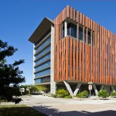 University of Arizona Health Sciences Innovation Building (HSIB)